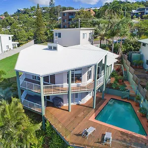 Holiday home 10 Mona Vista Court, Coolum Beach